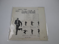 Load image into Gallery viewer, Chubby Checker Twistin Round the World SJET-7116 with OBI Japan LP Vinyl
