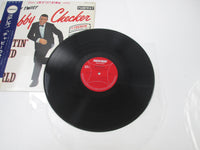 Load image into Gallery viewer, Chubby Checker Twistin Round the World SJET-7116 with OBI Japan LP Vinyl
