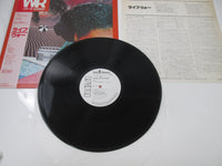 Load image into Gallery viewer, War ‎Life (Is So Strange) Promo 25S-3009 with OBI Japan LP Vinyl
