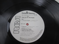 Load image into Gallery viewer, War ‎Life (Is So Strange) Promo 25S-3009 with OBI Japan LP Vinyl
