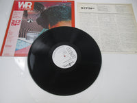 Load image into Gallery viewer, War ‎Life (Is So Strange) Promo 25S-3009 with OBI Japan LP Vinyl
