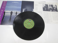 Load image into Gallery viewer, ECHO &amp; THE BUNNYMEN HEAVEN UP HERE KOROVA P-11050J with OBI Japan LP Vinyl
