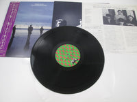 Load image into Gallery viewer, ECHO &amp; THE BUNNYMEN HEAVEN UP HERE KOROVA P-11050J with OBI Japan LP Vinyl
