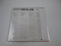 Load image into Gallery viewer, Paco De Lucía 28PP-53 with OBI Japan LP Vinyl
