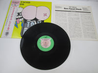 Load image into Gallery viewer, Toy Dolls Bare Faced Cheek 35202-25 with OBI Japan LP Vinyl

