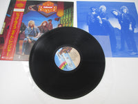 Load image into Gallery viewer, Night Ranger Big Life MCA Records P-13443 with OBI Japan LP Vinyl
