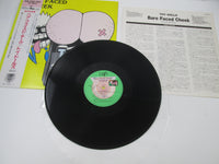 Load image into Gallery viewer, Toy Dolls Bare Faced Cheek 35202-25 with OBI Japan LP Vinyl
