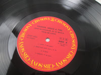 Load image into Gallery viewer, JOHN McLAUGHLIN PASSION,GRACE&amp;FIRE 25AP 2651 with OBI Japan LP Vinyl B
