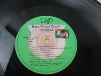 Load image into Gallery viewer, Toy Dolls Bare Faced Cheek 35202-25 with OBI Japan LP Vinyl
