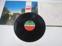 Load image into Gallery viewer, LED ZEPPELIN HOUSES OF THE HOLY ATLANTIC P-10107A with OBI Japan LP Vinyl B
