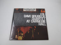 Load image into Gallery viewer, The Dave Brubeck Quartet At Carnegie Hall 36AP 1488,9 with OBI Japan LP Vinyl

