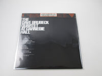 Load image into Gallery viewer, The Dave Brubeck Quartet At Carnegie Hall 36AP 1488,9 with OBI Japan LP Vinyl
