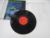 Load image into Gallery viewer, VANGELIS SOIL FESTIVITIES POLYDOR 28MM 0395 with OBI Japan LP Vinyl
