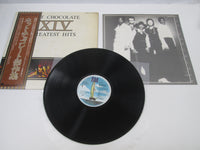 Load image into Gallery viewer, Hot Chocolate XIV Greatest Hits ERS-80758 with OBI Japan LP Vinyl
