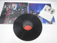 Load image into Gallery viewer, MOTLEY CRUE GIRLS, GIRLS, GIRLS ELEKTRA P-13467 with OBI Japan LP Vinyl
