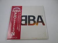 Load image into Gallery viewer, ABBA ABBA's Greatest Hits 24 DSP-3012,3 with OBI Japan LP Vinyl B
