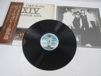 Load image into Gallery viewer, Hot Chocolate XIV Greatest Hits ERS-80758 with OBI Japan LP Vinyl
