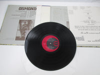 Load image into Gallery viewer, Osmonds CD-7009 with OBI Japan LP Vinyl B
