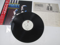 Load image into Gallery viewer, Earl Klugh Life Stories P-13356 with OBI Japan LP Vinyl
