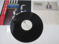 Load image into Gallery viewer, Earl Klugh Life Stories P-13356 with OBI Japan LP Vinyl
