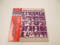 Load image into Gallery viewer, DEEP PURPLE IN CONCERT TRSH-3001~2 with OBI Japan LP Vinyl

