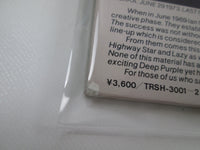 Load image into Gallery viewer, DEEP PURPLE IN CONCERT TRSH-3001~2 with OBI Japan LP Vinyl
