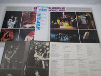 Load image into Gallery viewer, DEEP PURPLE IN CONCERT TRSH-3001~2 with OBI Japan LP Vinyl
