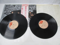 Load image into Gallery viewer, Ginger Baker's Air Force MWU-9717,8 with OBI Japan LP Vinyl
