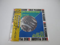 Load image into Gallery viewer, The Young And Moody Band Motörhead Great Pleasure VIP-5914 OBI Japan LP Vinyl
