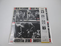 Load image into Gallery viewer, The Young And Moody Band Motörhead Great Pleasure VIP-5914 OBI Japan LP Vinyl
