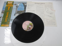 Load image into Gallery viewer, GENESIS TRESPASS CHARISMA RJ-7301 with OBI Japan VINYL LP A
