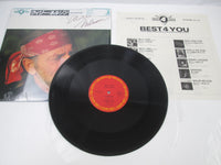 Load image into Gallery viewer, Willie Nelson Best 4 You 12AP 3110 with OBI Japan LP Vinyl
