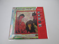 Load image into Gallery viewer, Alien Sex Fiend Acid Bath 35131-25 with OBI Poster Japan LP Vinyl
