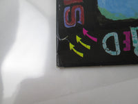 Load image into Gallery viewer, Alien Sex Fiend Acid Bath 35131-25 with OBI Poster Japan LP Vinyl
