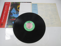 Load image into Gallery viewer, Alien Sex Fiend Acid Bath 35131-25 with OBI Poster Japan LP Vinyl
