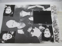 Load image into Gallery viewer, Alien Sex Fiend Acid Bath 35131-25 with OBI Poster Japan LP Vinyl
