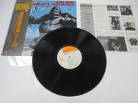 Load image into Gallery viewer, King Kong New Hits From Movies 15AH-10 with OBI Japan LP Vinyl
