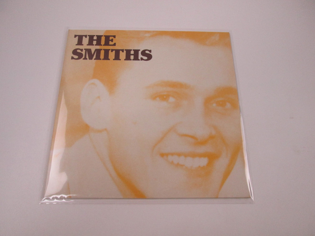 The Smiths Last Night I Dreamt That Somebody Loved Me RTT-200 LP Vinyl