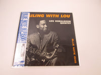 Load image into Gallery viewer, Lou Donaldson Quintet Wailing With Lou BN 1545 with OBI Japan LP Vinyl
