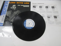 Load image into Gallery viewer, Lou Donaldson Quintet Wailing With Lou BN 1545 with OBI Japan LP Vinyl
