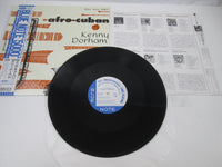 Load image into Gallery viewer, Kenny Dorham Afro-Cuban BN 0017 with OBI Japan LP Vinyl
