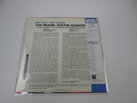 Load image into Gallery viewer, The Frank Foster Quintet Here Comes Frank Foster BN 0013 with OBI Japan LP Vinyl
