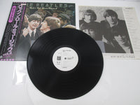 Load image into Gallery viewer, The Beatles Rock'n Roll Music VOL.2 Promo EAS-70129 with OBI Japan LP Vinyl

