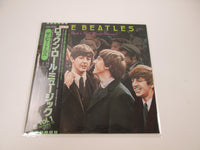 Load image into Gallery viewer, BEATLES ROCK 'N' ROLL MUSIC VOL.1 Promo EAS-70128 with OBI Japan LP Vinyl
