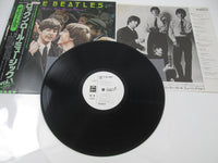 Load image into Gallery viewer, BEATLES ROCK 'N' ROLL MUSIC VOL.1 Promo EAS-70128 with OBI Japan LP Vinyl

