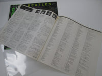 Load image into Gallery viewer, BEATLES ROCK 'N' ROLL MUSIC VOL.1 Promo EAS-70128 with OBI Japan LP Vinyl
