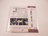 Load image into Gallery viewer, The Beatles A Hard Day's Night Apple Records TOJP-7073 with OBI Japan LP Vinyl
