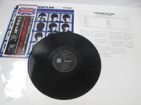 Load image into Gallery viewer, The Beatles A Hard Day's Night Apple Records TOJP-7073 with OBI Japan LP Vinyl
