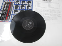 Load image into Gallery viewer, The Beatles A Hard Day's Night Apple Records TOJP-7073 with OBI Japan LP Vinyl
