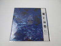 Load image into Gallery viewer, ECHO &amp; BUNNYMEN OCEAN RAIN KOROVA P-11480 with OBI Japan LP Vinyl
